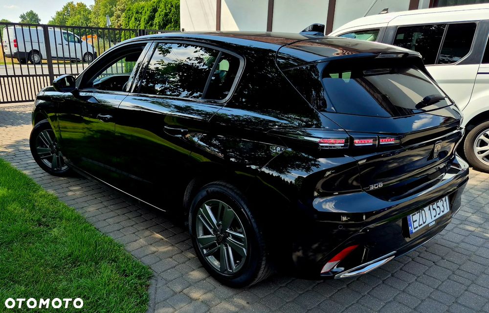 Peugeot 308 - 5