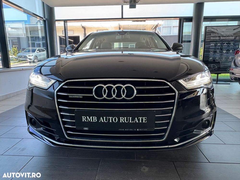 Audi A6 Limuzina - 22