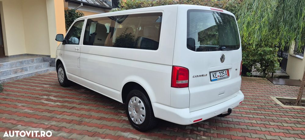 Volkswagen Caravelle - 4