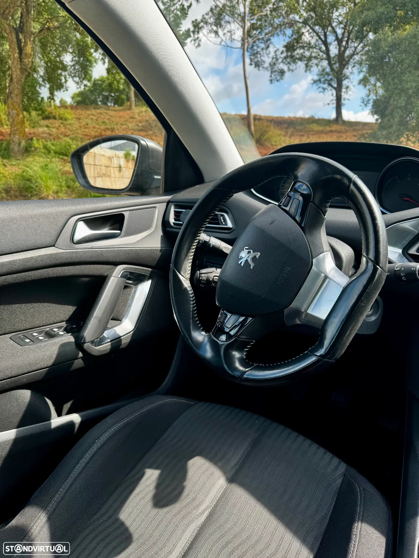 Peugeot 308 - 9