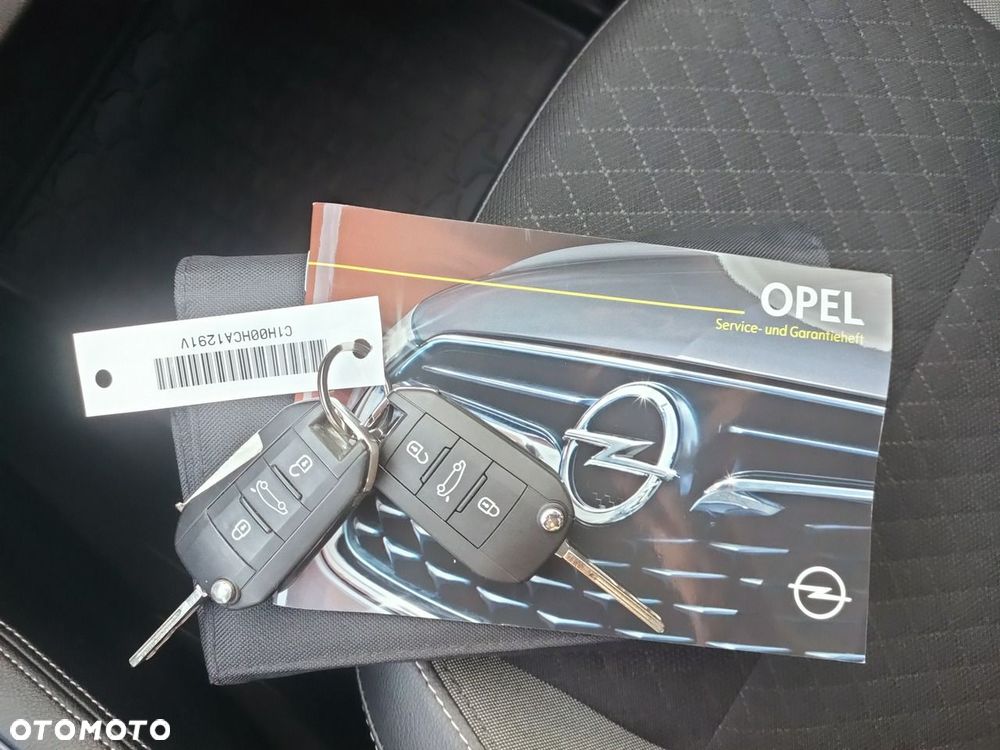 Opel Grandland X - 36