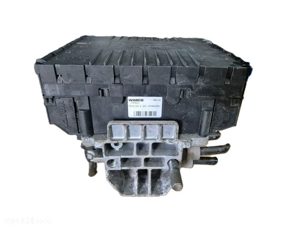ZAWÓR MODULATOR NACZEPOWY TEBS WABCO - 3