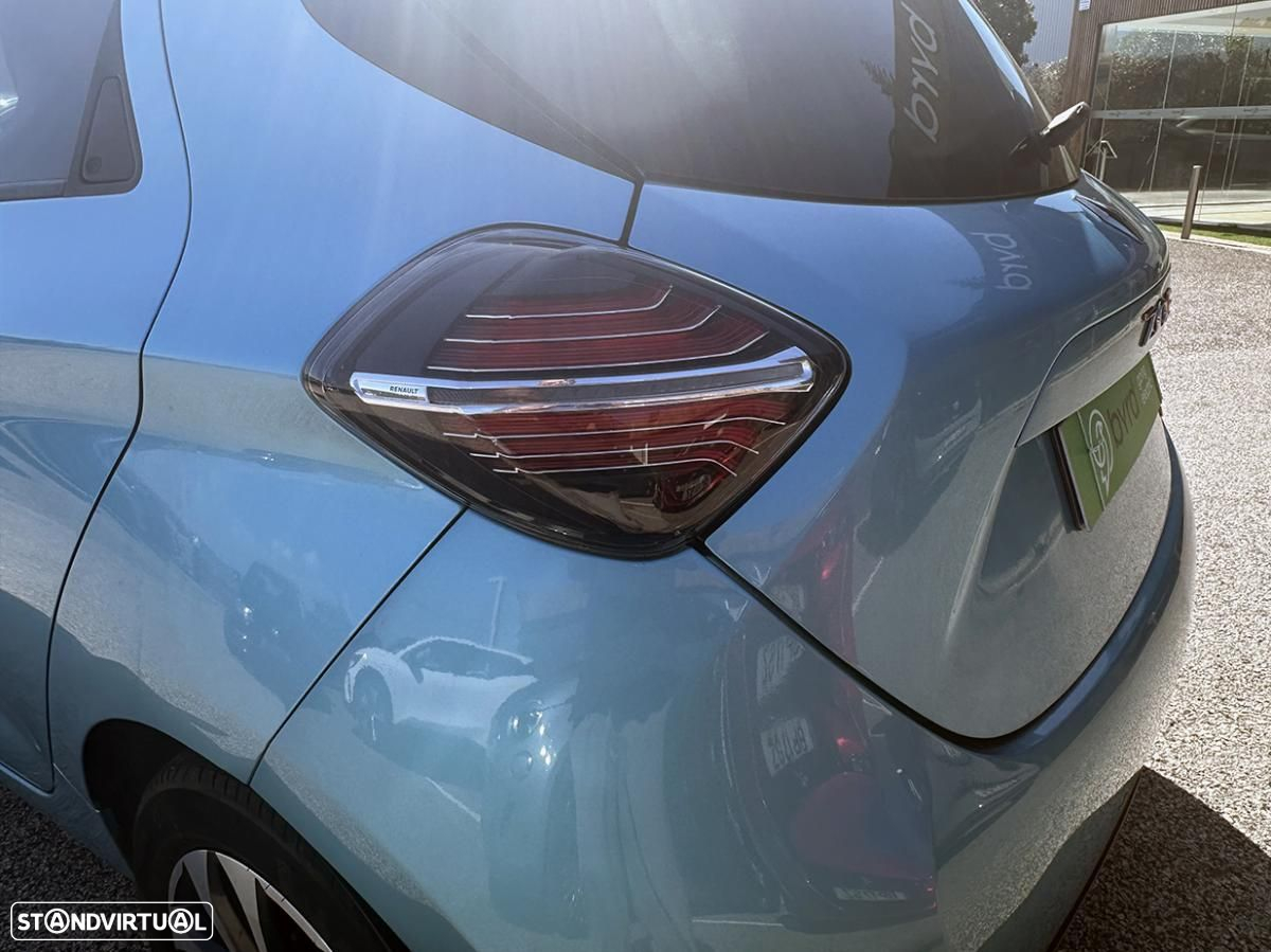Renault Zoe (c/ Bateria) Intens 50 - 13