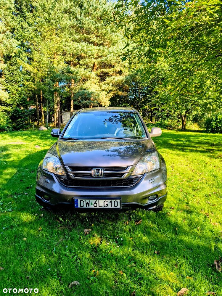 Honda CR-V - 5