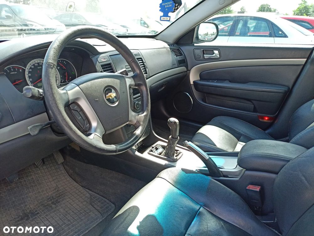 Chevrolet Epica 2.0 LS - 7