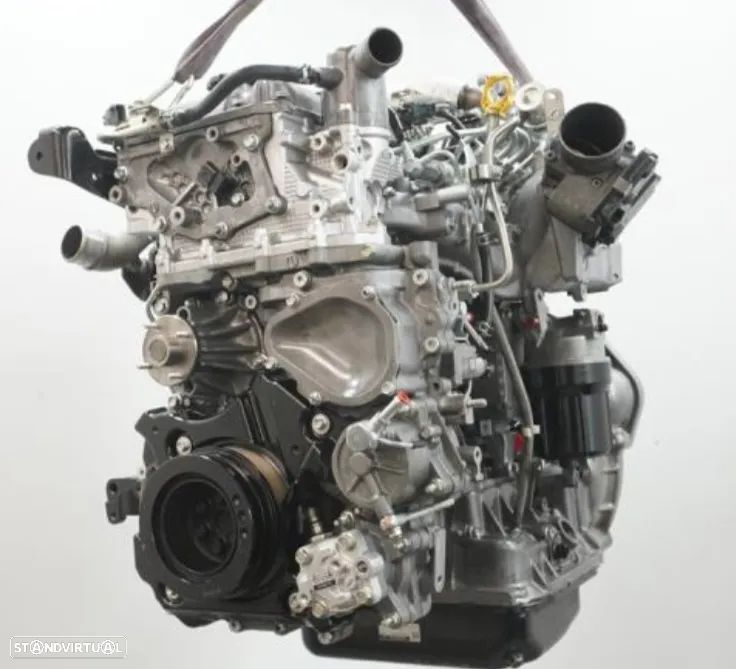 Motor Isuzu D-Max Rodeo NKR ELF 3.0Td Ref.4JJ1 - 1