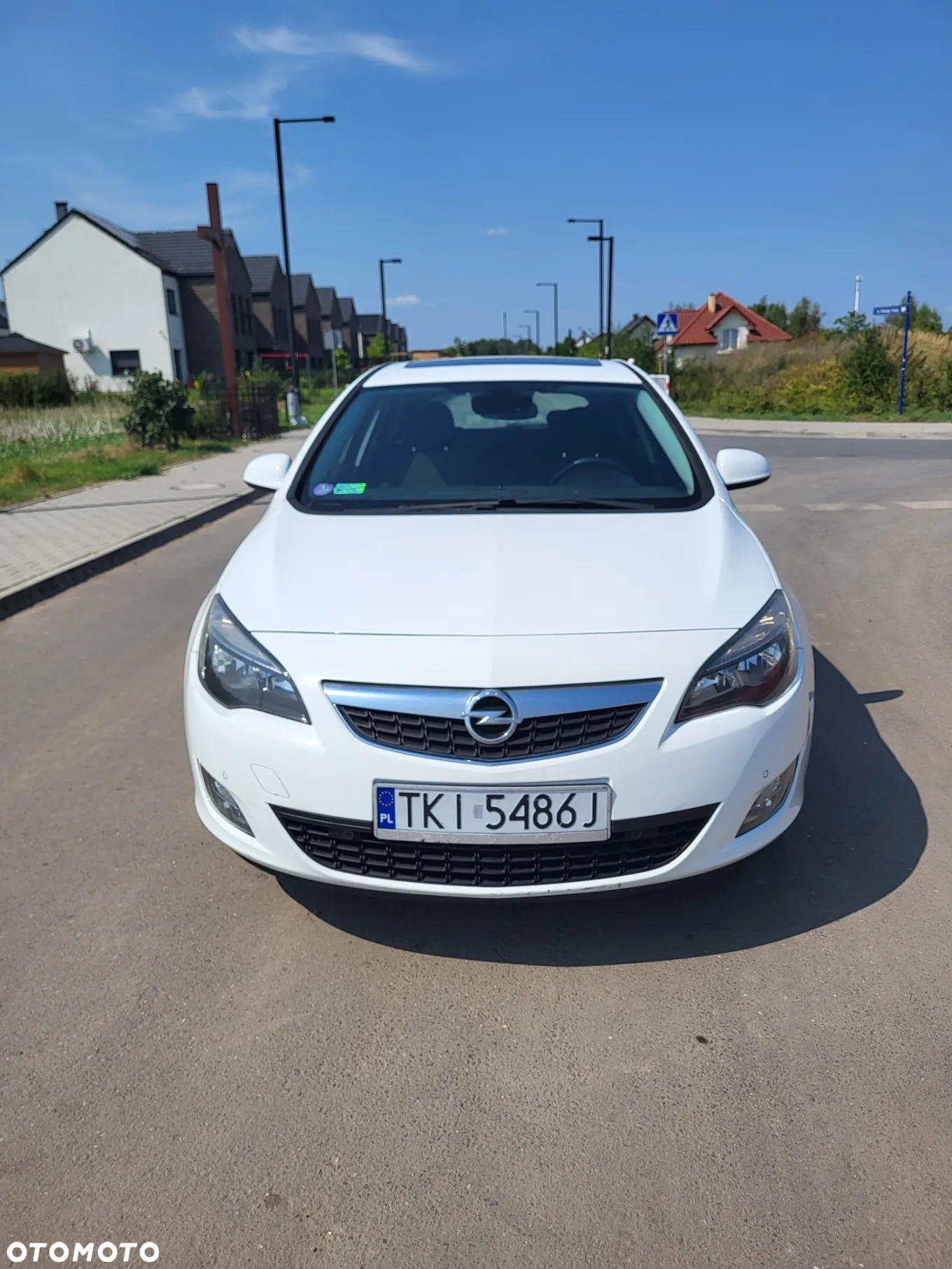 Opel Astra - 2