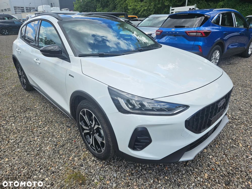 Ford Focus 1.0 EcoBoost mHEV Active X - 8