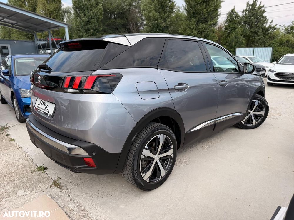 Peugeot 3008 1.5 BlueHDI 130 S&S EAT8 Allure - 7