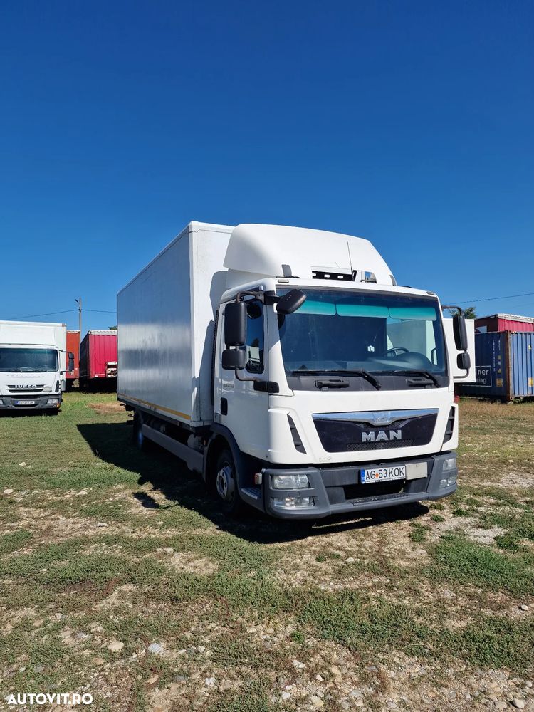 MAN TGL - 1