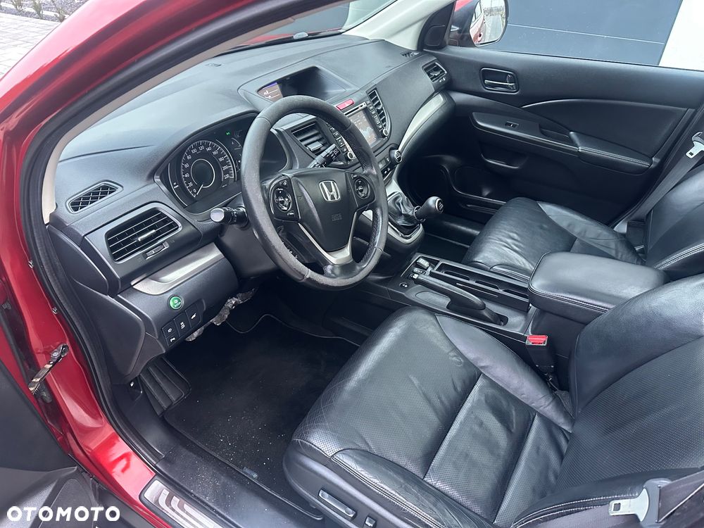 Honda CR-V 2.0 Executive Navi - 22