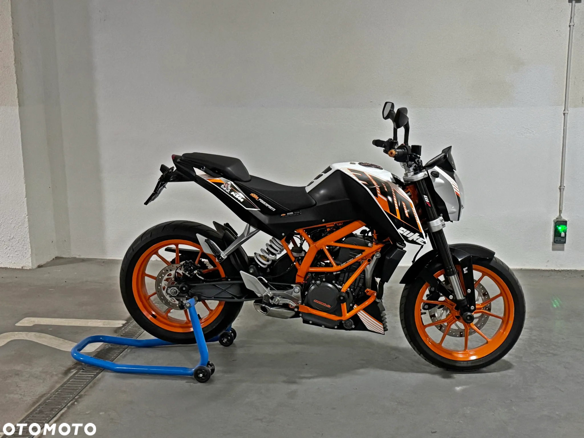 KTM Duke - 6