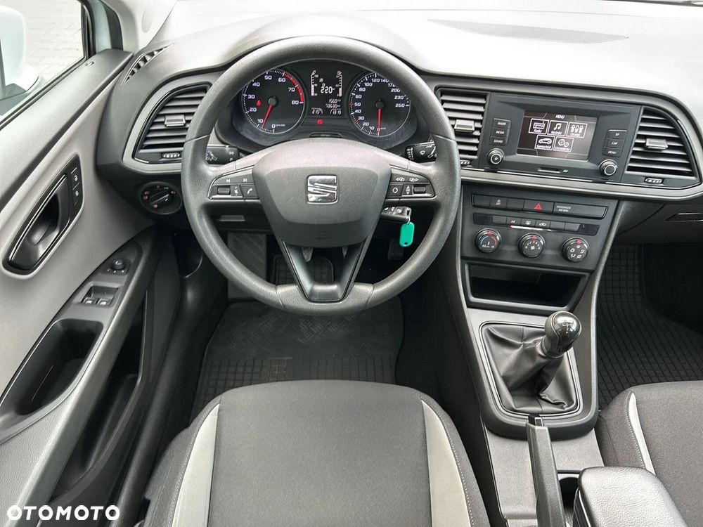 Seat Leon 1.2 TSI Reference - 6