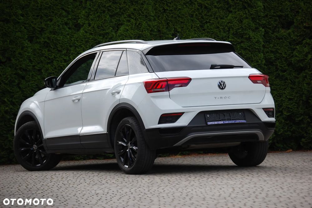 Volkswagen T-Roc 2.0 TDI SCR DSG ACTIVE - 9