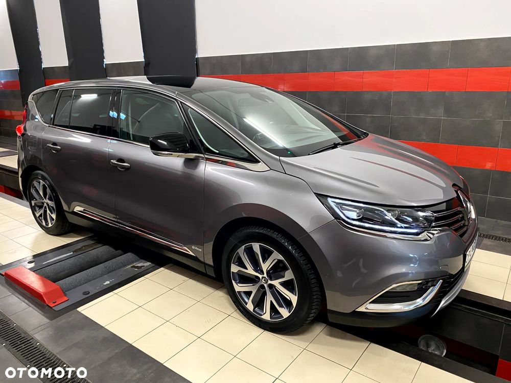 Renault Espace 1.6 dCi Energy SL Techno EDC 7 os - 8