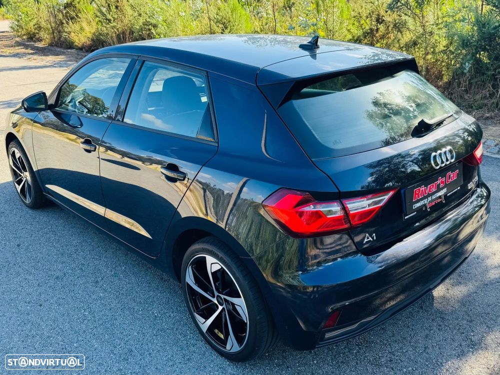 Audi A1 Sportback 25 TFSI SE Business Plus - 12