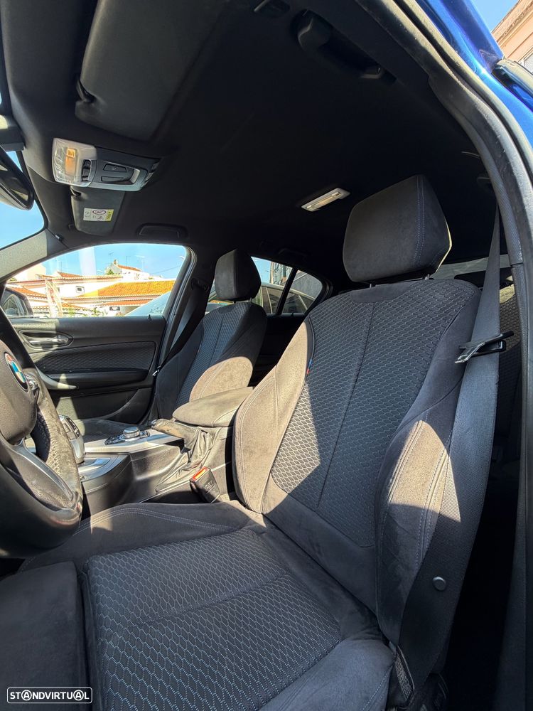 BMW 116 d Aut. M Sport - 10