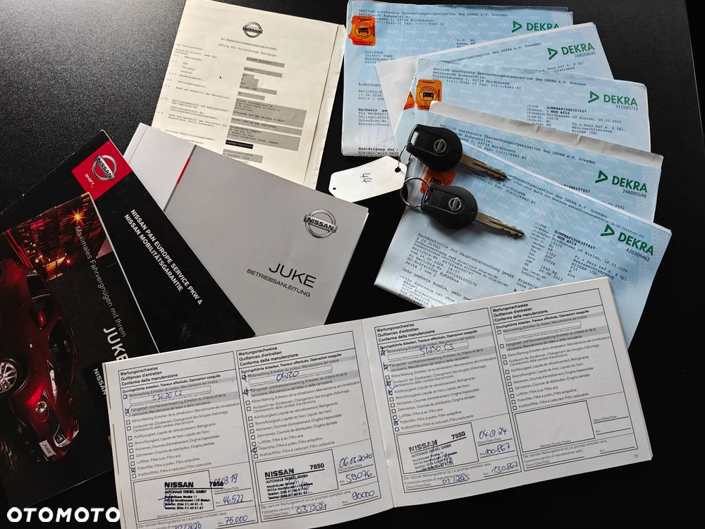 Nissan Juke 1.6 Tekna - 16