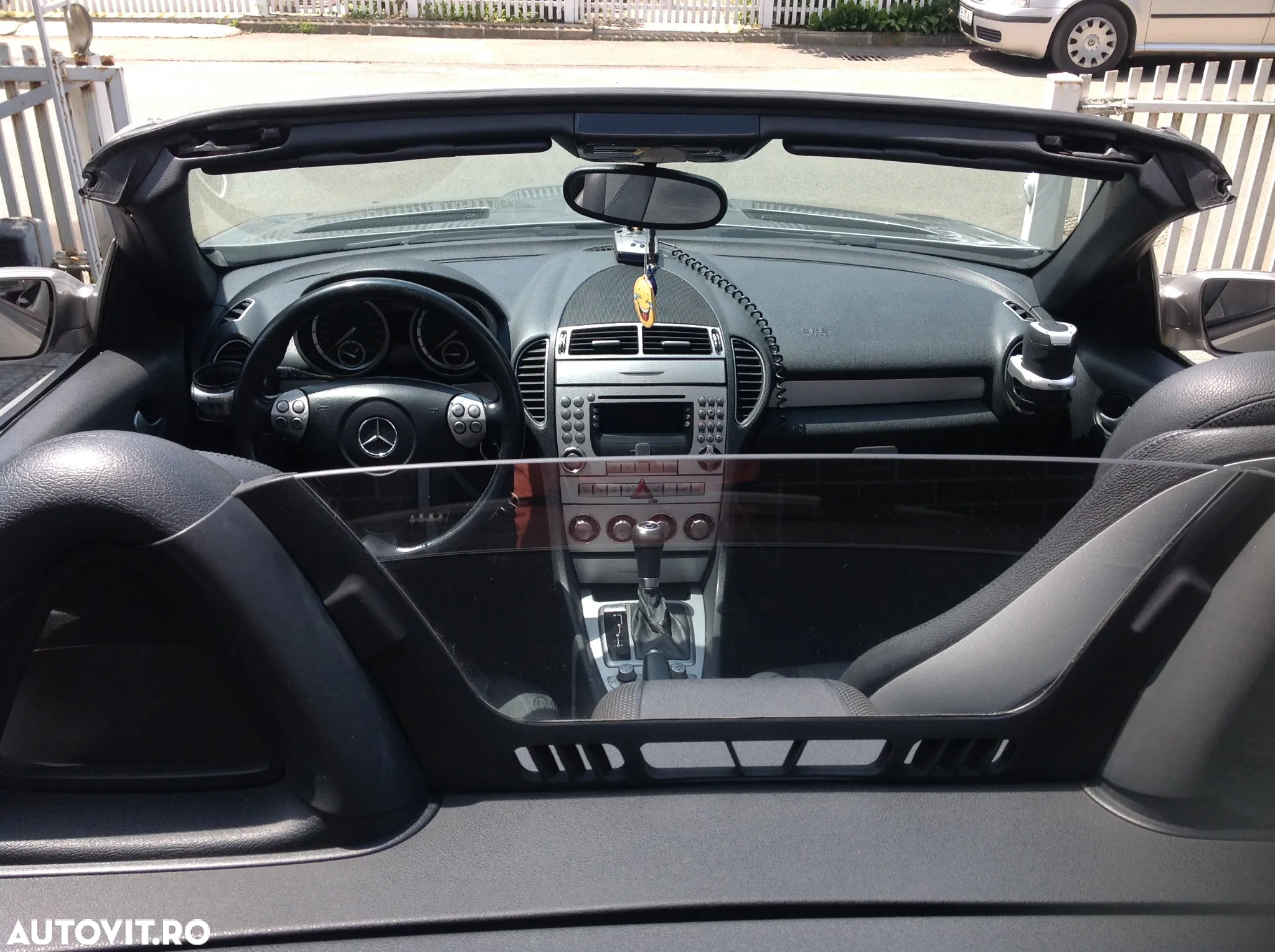 Mercedes-Benz SLK - 10