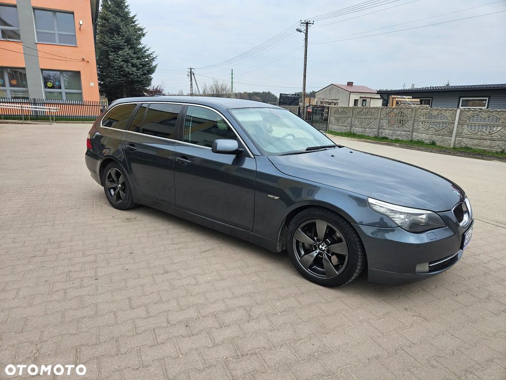 BMW Seria 5 535d - 11
