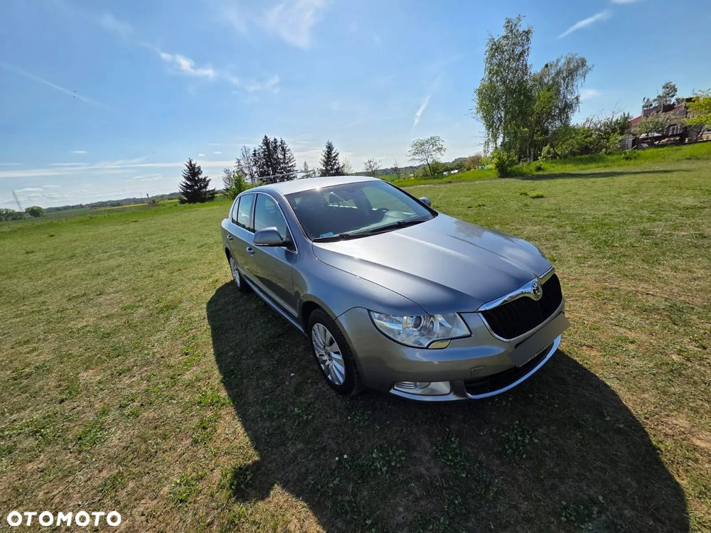 Skoda Superb 1,9 TDI Comfort - 4