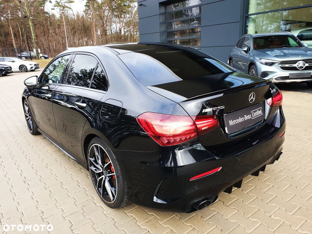 Mercedes-Benz Klasa A - 8