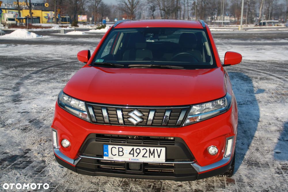 Suzuki Vitara 1.4 Boosterjet SHVS Premium 2WD - 1
