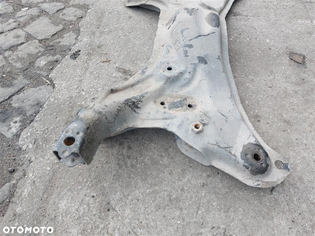 Sanki wózek PRZÓD TRAWERS KOŁYSKA BELKA FIAT PANDA II 2003-2013 1.1 B 1.2 B - 3