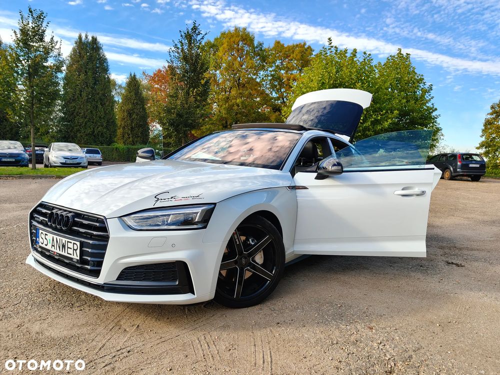 Audi A5 Sportback - 13