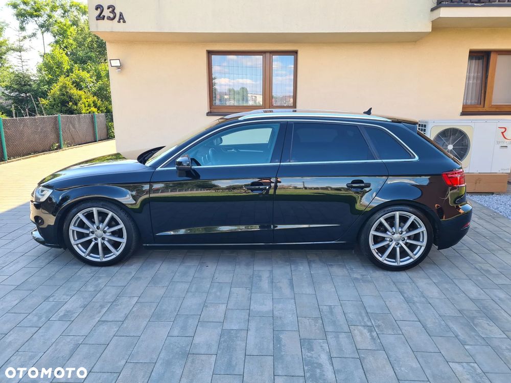 Audi A3 Sportback 1.4 TFSI CoD ultra Ambition - 3