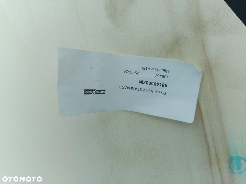 Zabudowa ochronna podłoga osłony ściany drzwi 16rdo26r.proace scudo expert jumpy vivaro partner berlingo  Combo L2 L3 98170082ZM - 16