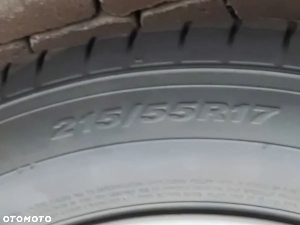 HYUNDAI KONA EV 19-20r Koła z Oponami Letnimi 215/55 R17 - 8