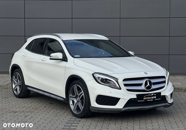 Mercedes-Benz GLA 250 4-Matic