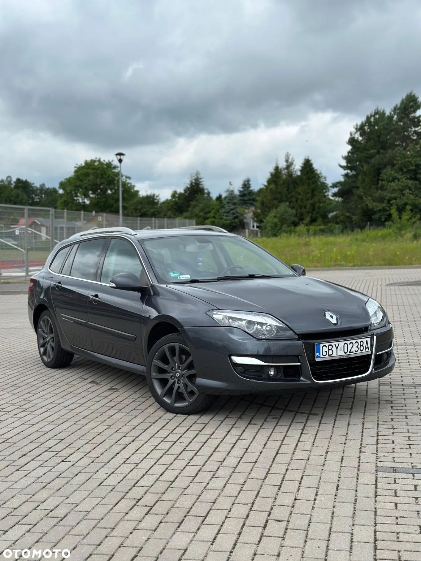 Renault Laguna 2.0 DCi Dynamique - 1