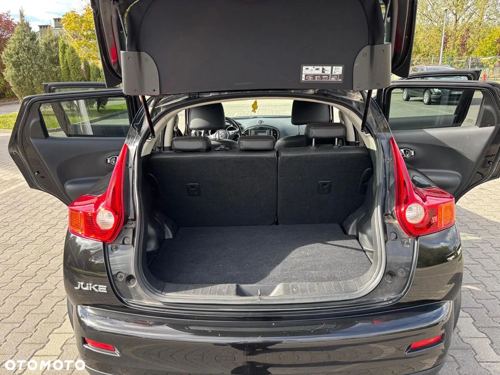 Nissan Juke 1.6 T Tekna - 15