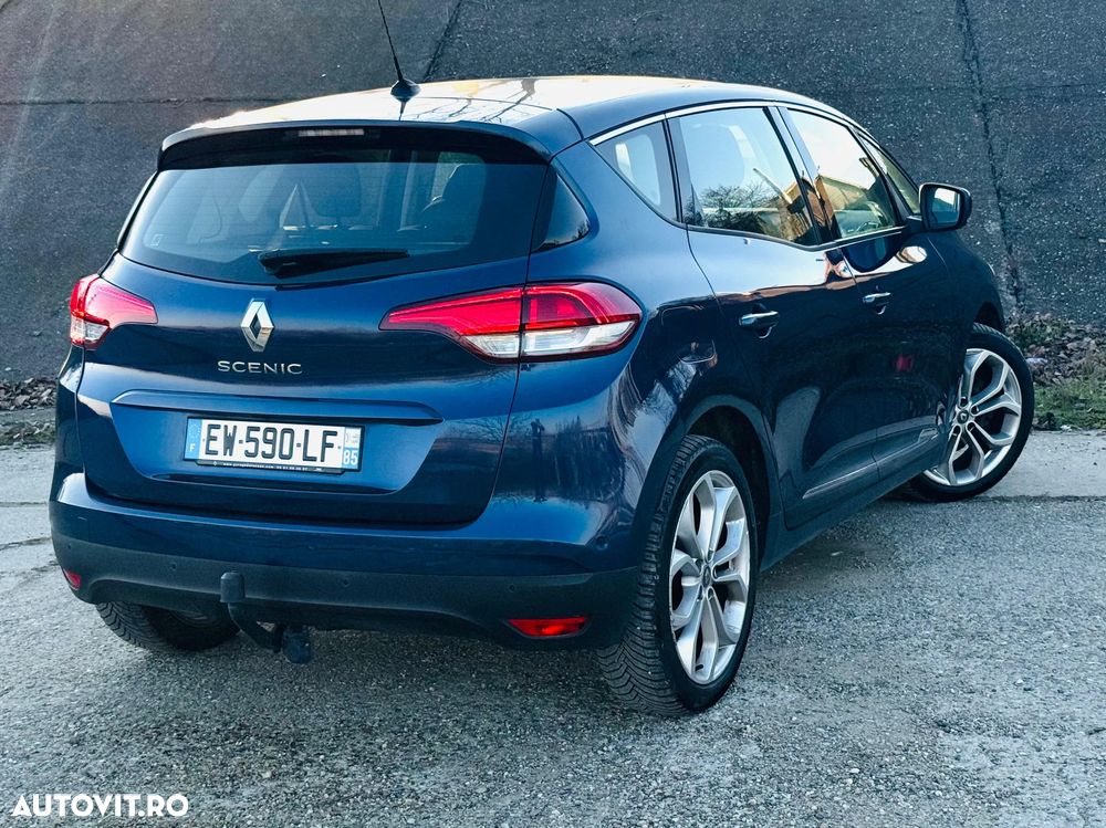 Renault Scenic ENERGY dCi 130 Business - 9