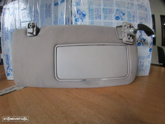Pala Sol PSOL672 KIA CARNIVAL 2 2009 2.9 CRDI 185CV 5P CINZA DRT C LUZ - 2