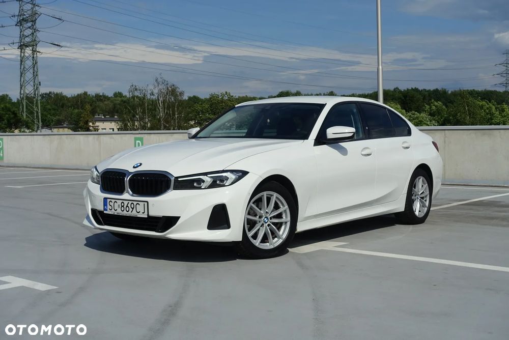 BMW Seria 3 318d - 5