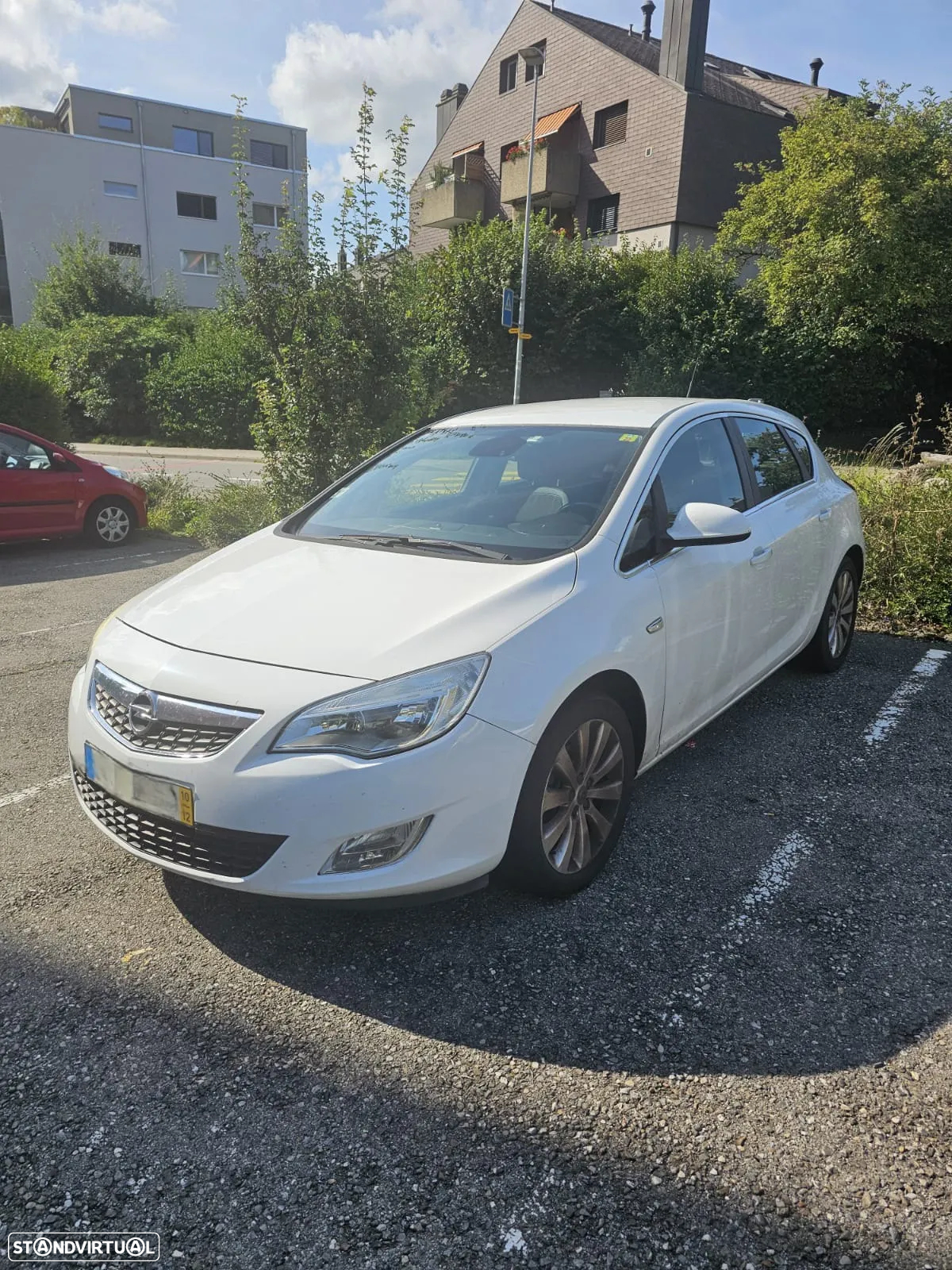 Opel Astra 1.3 CDTi Cosmo - 4