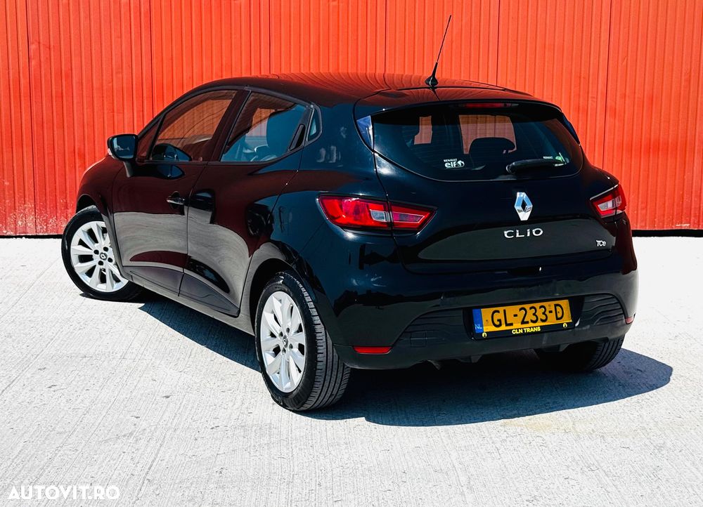 RENAULT Clio 2015 — imagine 10