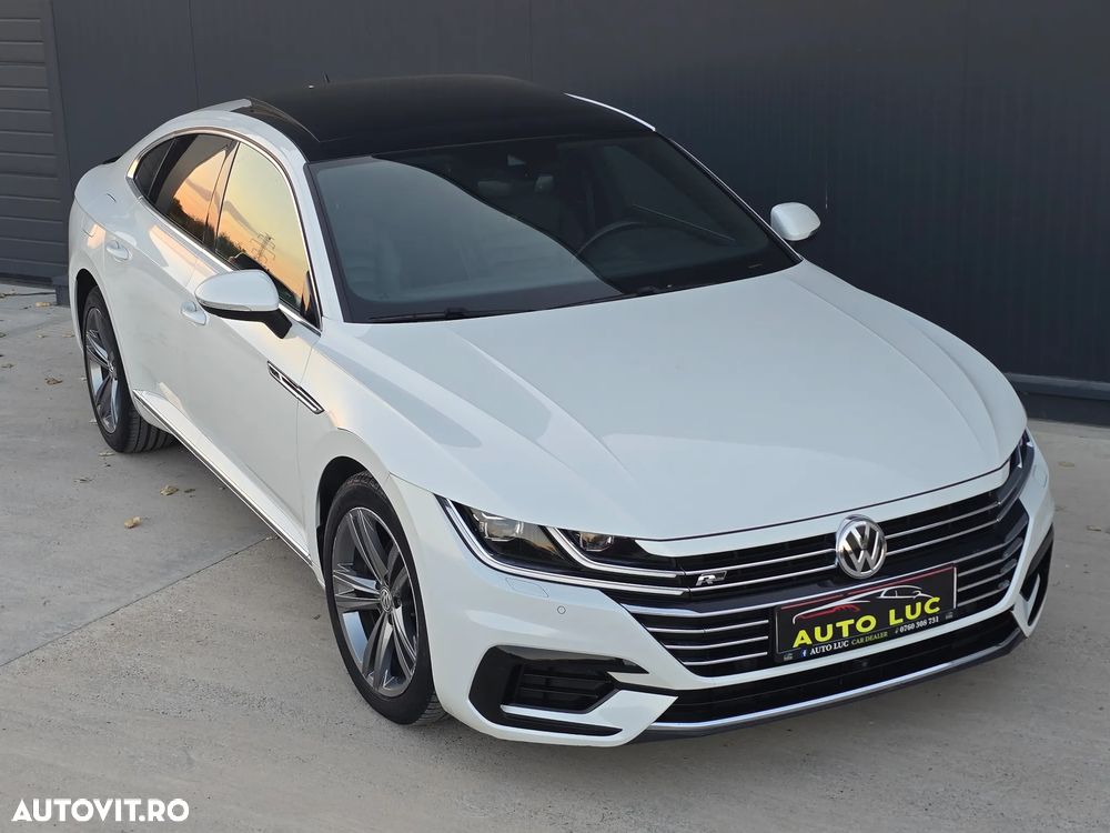 Volkswagen ARTEON 2.0 TDI DSG R-Line - 14