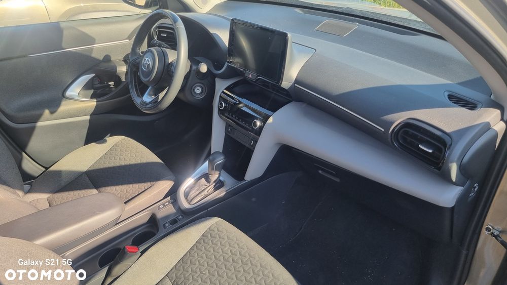 Toyota Yaris Cross Hybrid 1.5 Comfort - 10