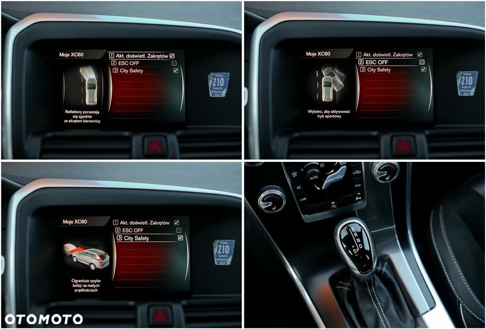 Volvo XC 60 D4 Geartronic RDesign - 35