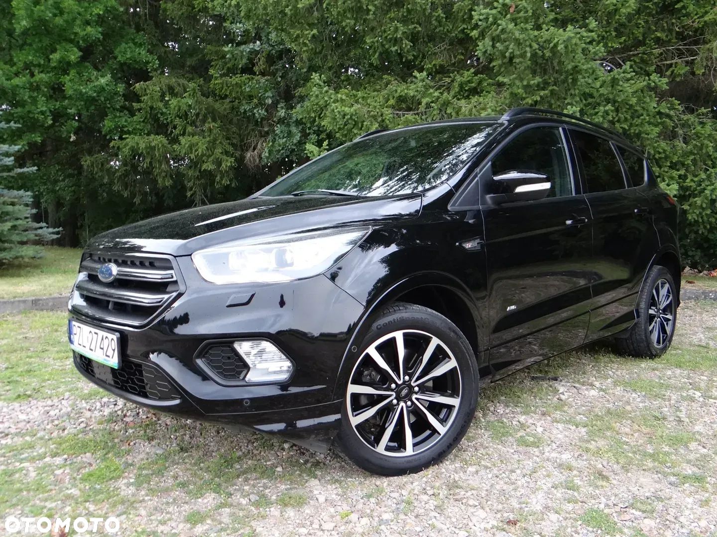 Ford Kuga 1.5 EcoBoost 4x4 ST-Line - 1