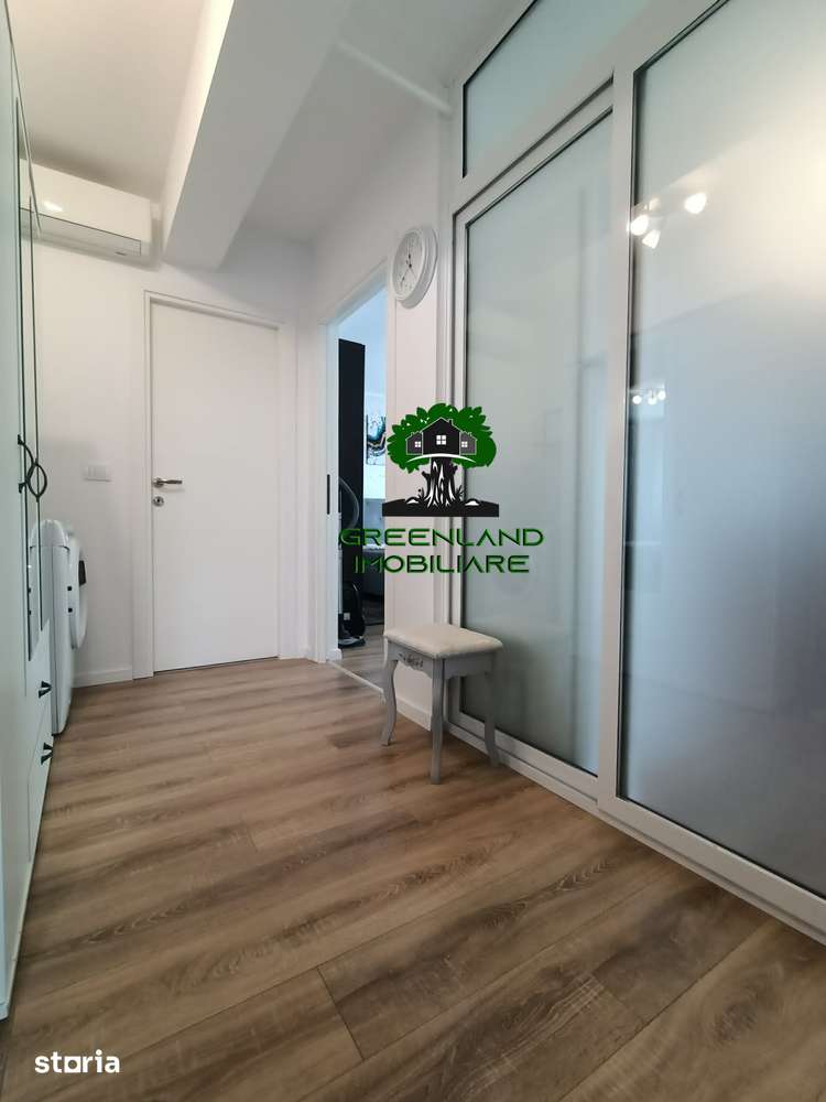 2 camere, apartament de vanzare - Iasi (judet), Bucium - 10313869