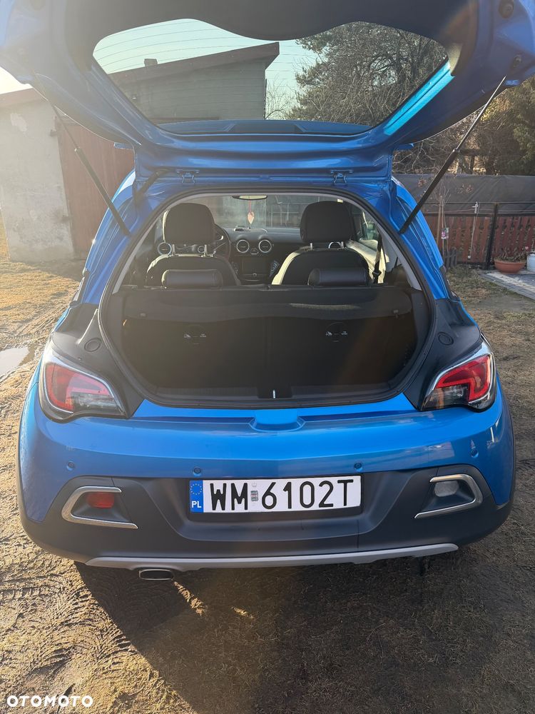 Opel Adam 1.0 Start/Stop Rocks - 7