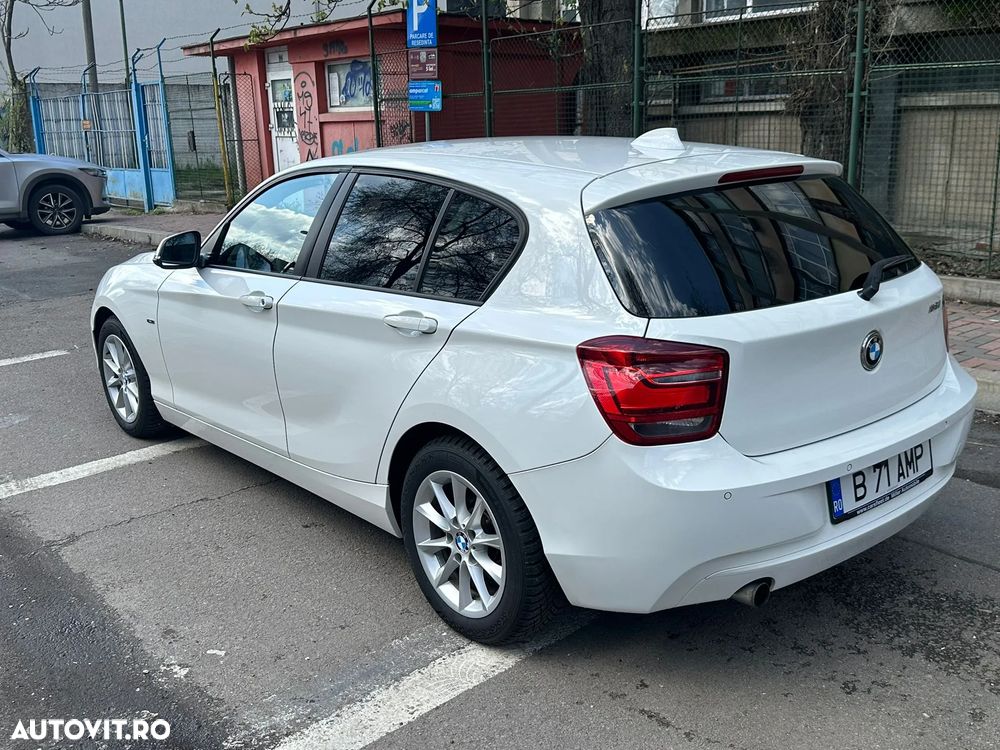 BMW Seria 1 116i Aut. Urban Line - 4