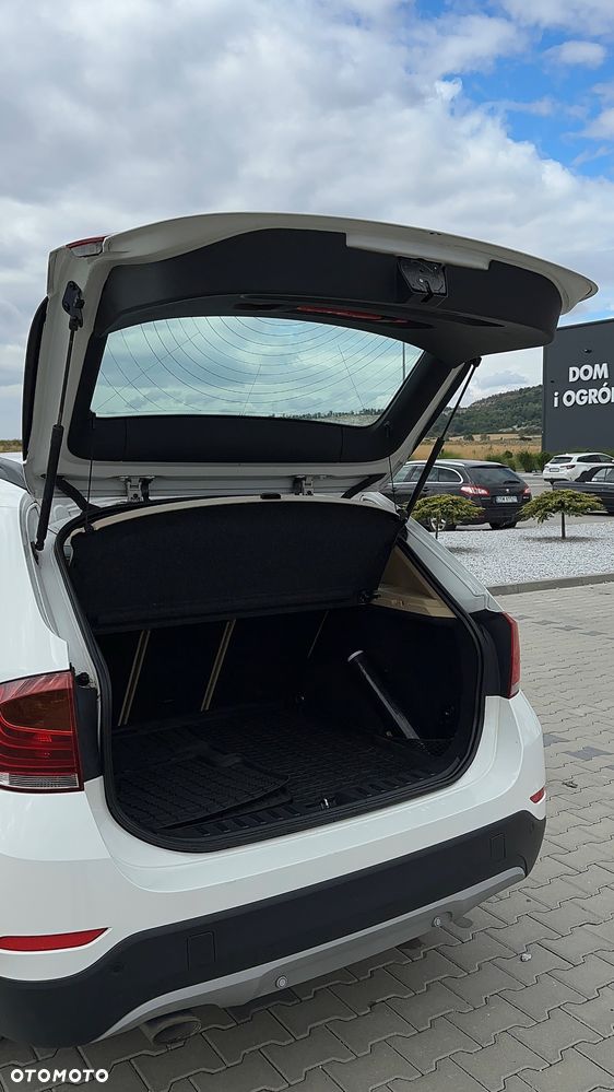 BMW X1 xDrive20d - 6