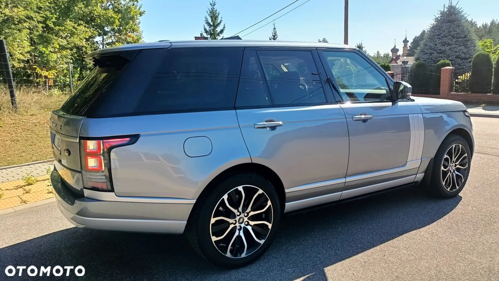 Land Rover Range Rover - 31