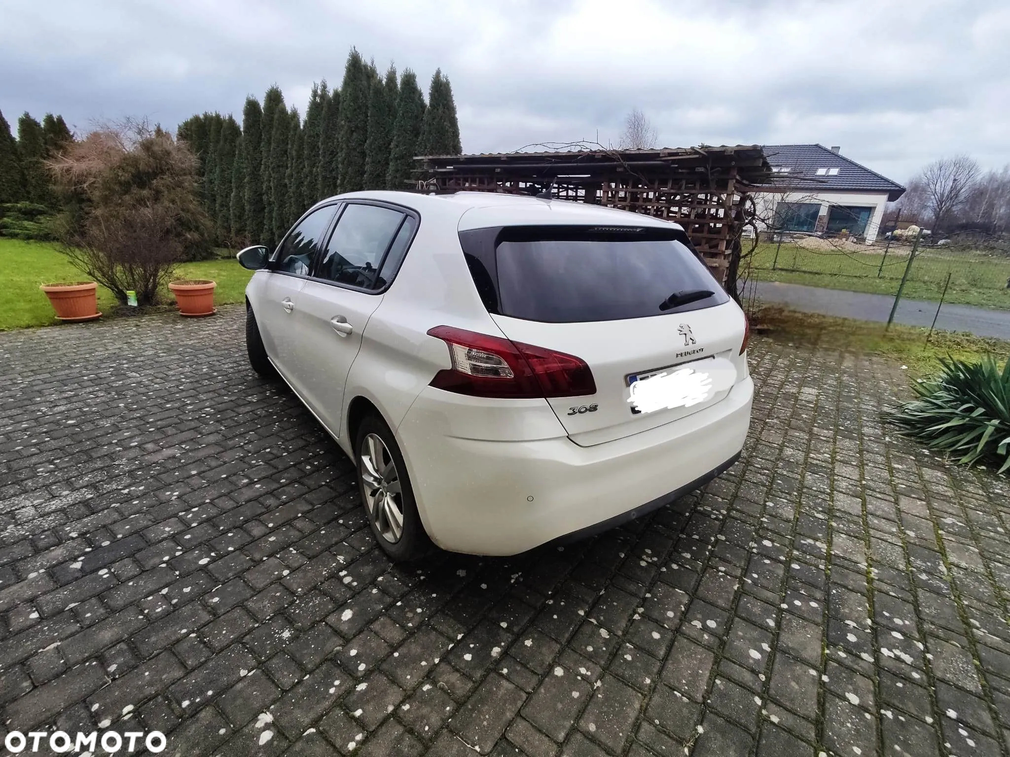 Peugeot 308 1.2 PureTech Active S&S - 3